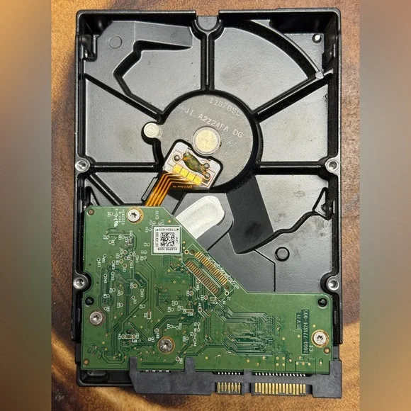 TESTED Western Digital AV-GP internal hard drive HDD  WD10EURX-63FH1YO 1.0TB  #8 - Picture 3 of 10